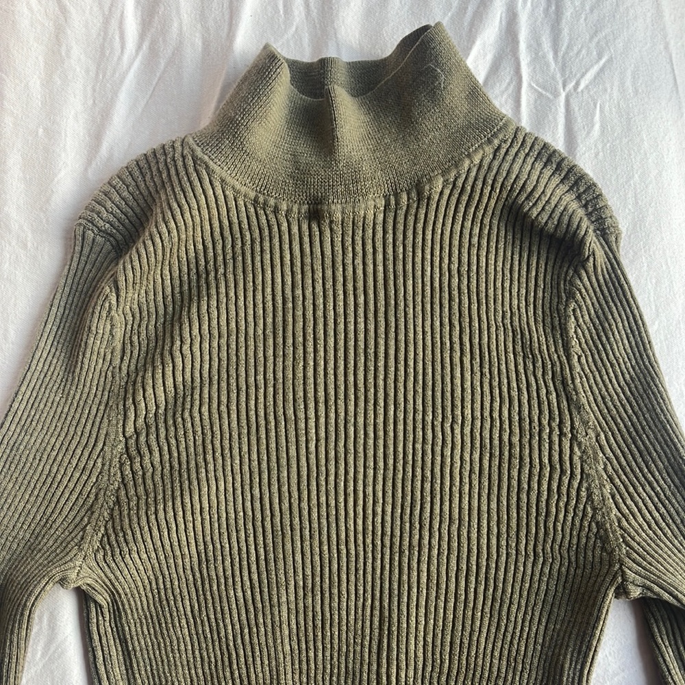 Wool Sweater